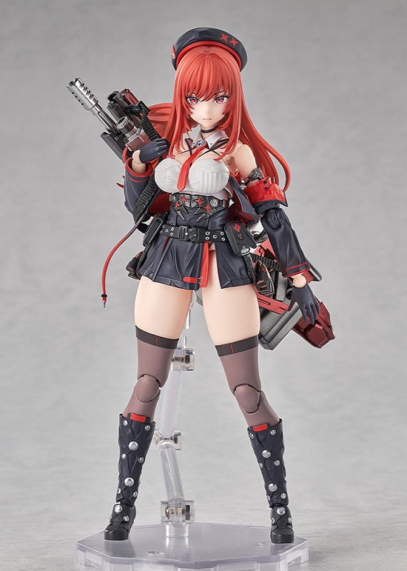 Goddess of Victory: Nikke Hyper Body Action Figure Rapi: Red Hood 15 cm 6