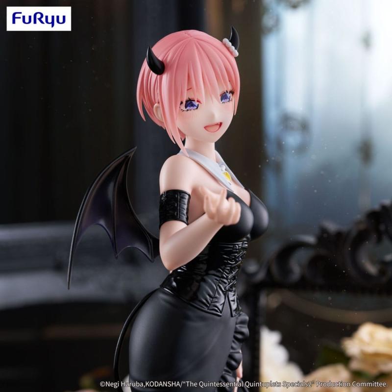 The Quintessential Quintuplets Specials 2 BiCute Dark Bunnies PVC Statue Nakano Ichika 25 cm 7