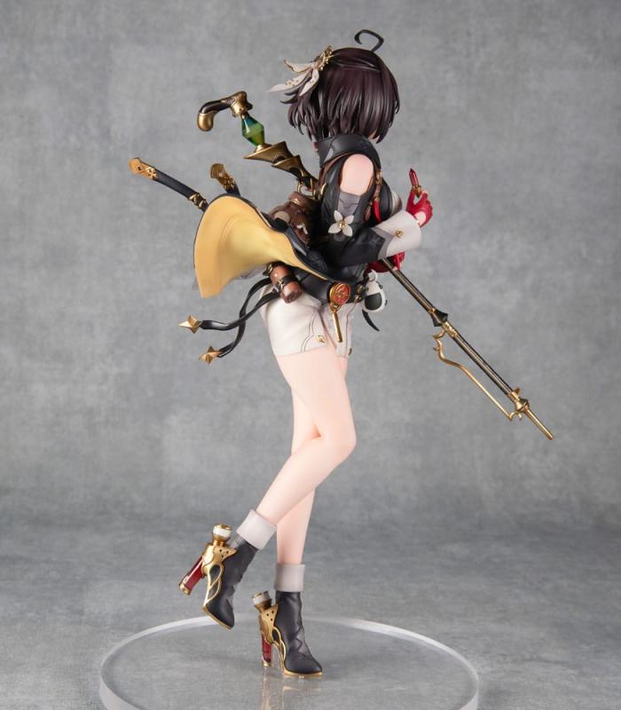 Atelier Yumia: The Alchemist of Memories & the Envisioned Land PVC Statue 1/7 Yumia Liessfeldt 25 cm