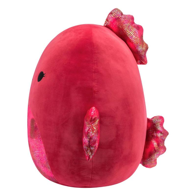 Squishmallows Plush Figure Raspberry Betta Fish Barella 40 cm