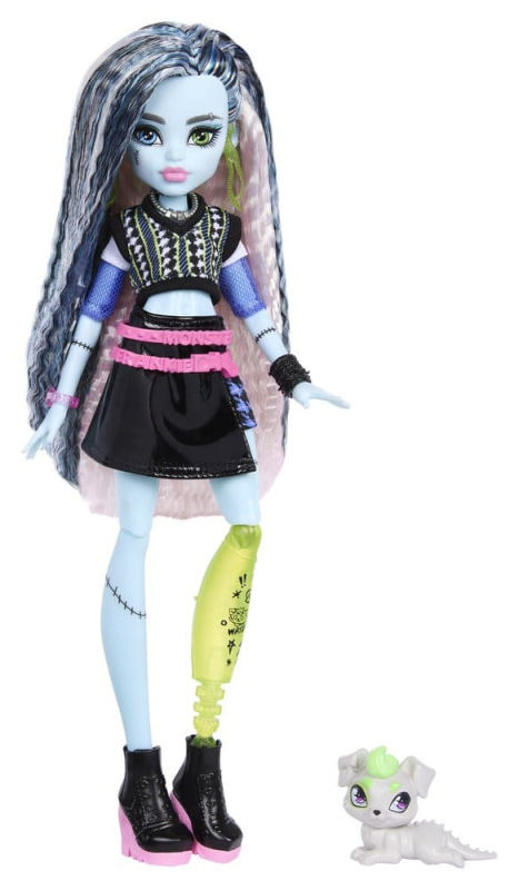 Monster High Doll Frankie Stein 3