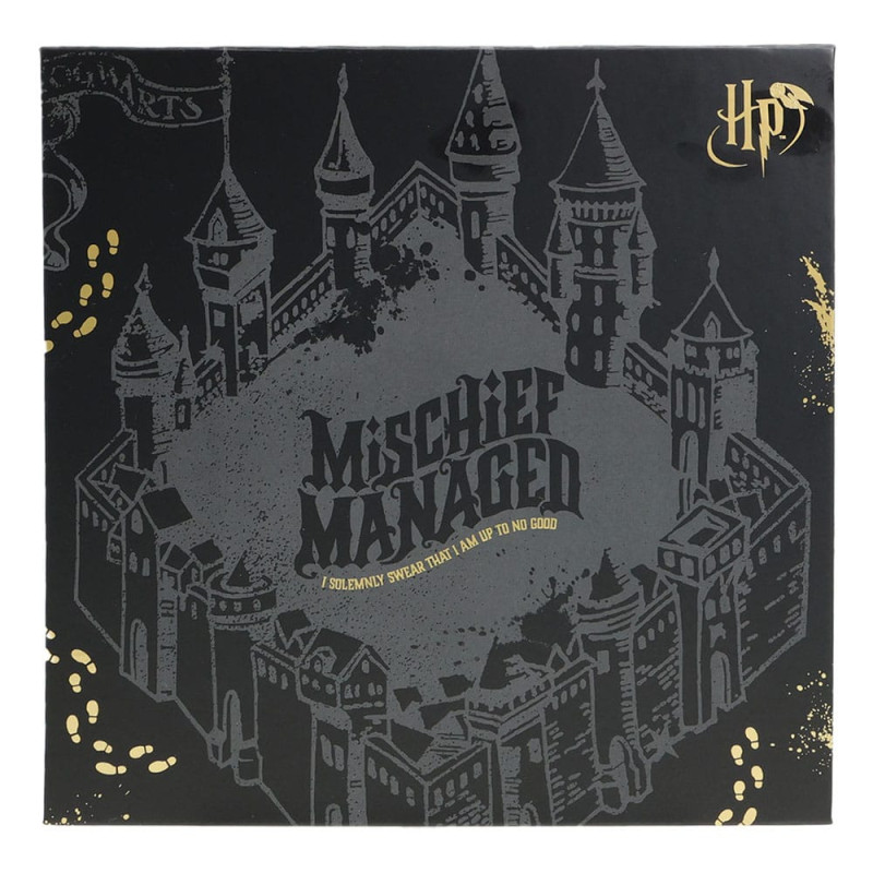 Harry Potter Gift set Marauder's Map 1