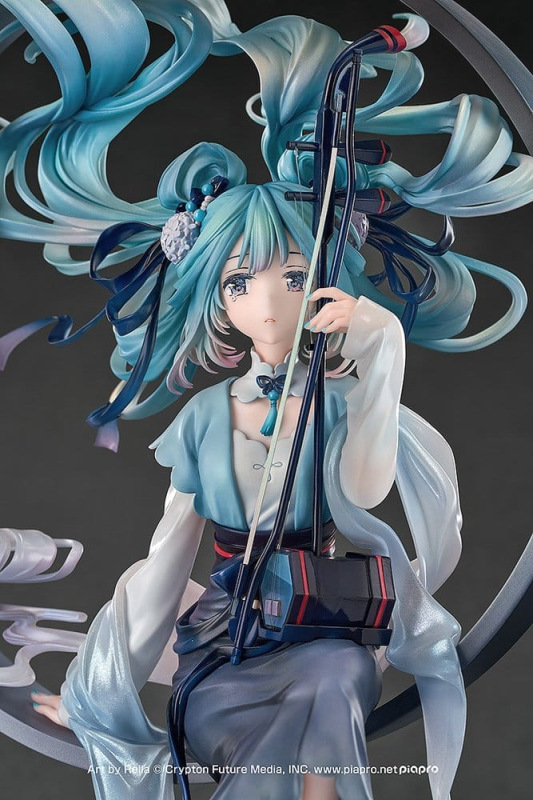 Character Vocal Series 01: Hatsune Miku PVC Statue 1/7 Hatsune Miku: Han Gong Qiu Yue Ver. 30 cm 7