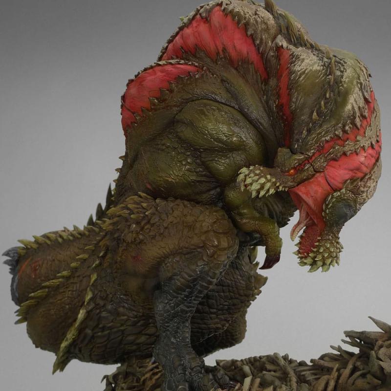 Monster Hunter PVC Statue CFB Creators Model Deviljho (re-run) 23 cm