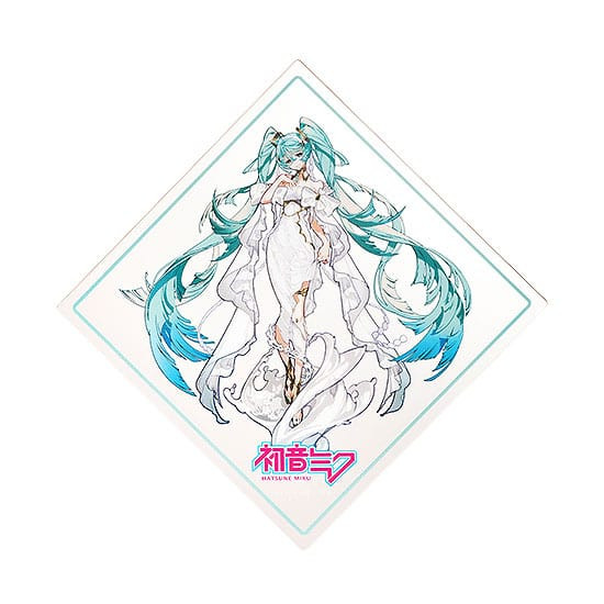 Character Vocal Series 01: Hatsune Miku Acrylic Stand Hatsune Miku feat. Yoneyama Mai Translucent Ca