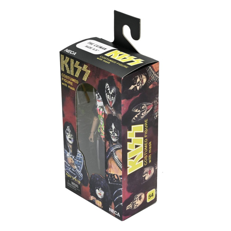Ben Cooper: Kiss x Ben Cooper Action Figures 15 cm Assortment (12) 1