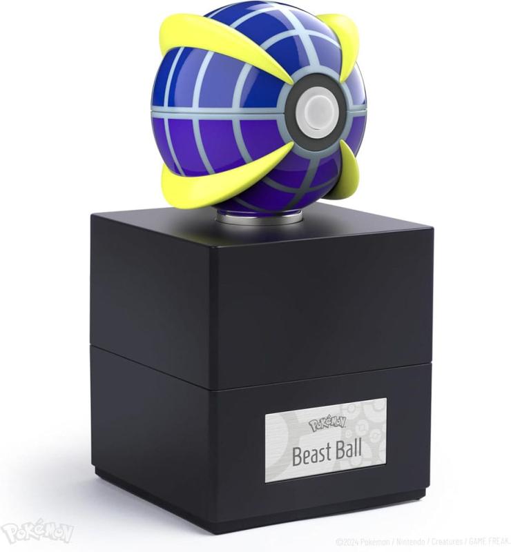 Pokémon Diecast Replica Beast Ball 4