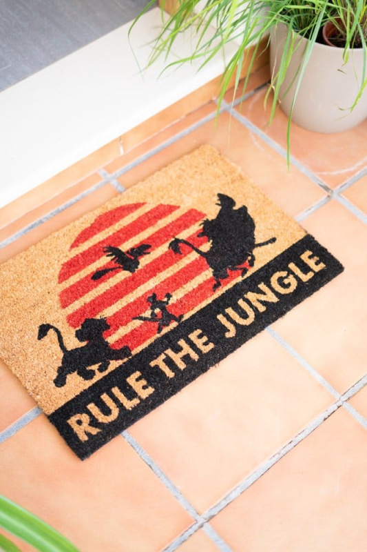 Disney The Lion King Doormat Rule The Jungle 40 x 60 cm 3
