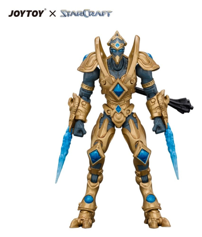 StarCraft Figure Protoss Zealot 9