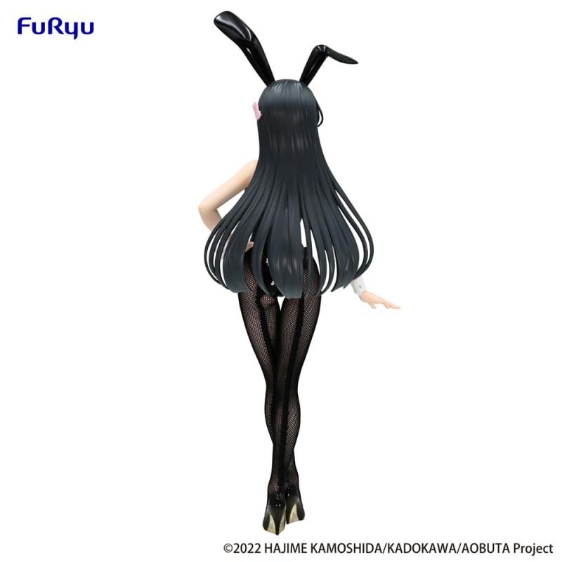 Rascal Does Not Dream of Bunny Girl Senpai BiCute Bunnies PVC Statue Mai Sakurajima 29 cm 4