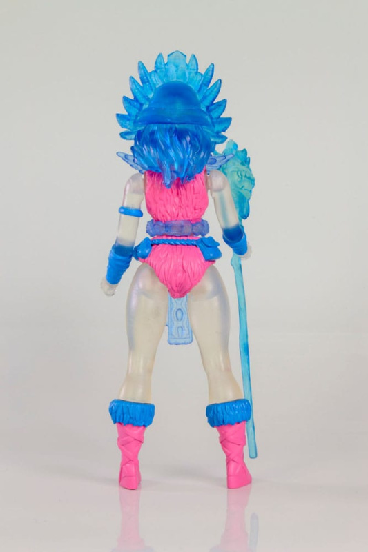 Legends of Dragonore Wave 1.5: Fire at Icemere Action Figure Prophecy Vision Yondara 14 cm 4