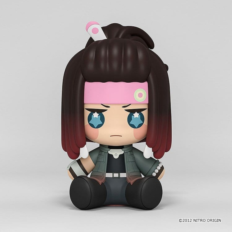 Dramatical Murder Huggy Good Smile Mini Figure Mink 7 cm 1