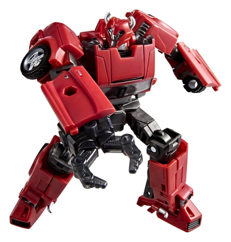 Transformers Age of the Primes Deluxe Class Action Figure Cliffjumper 13 cm