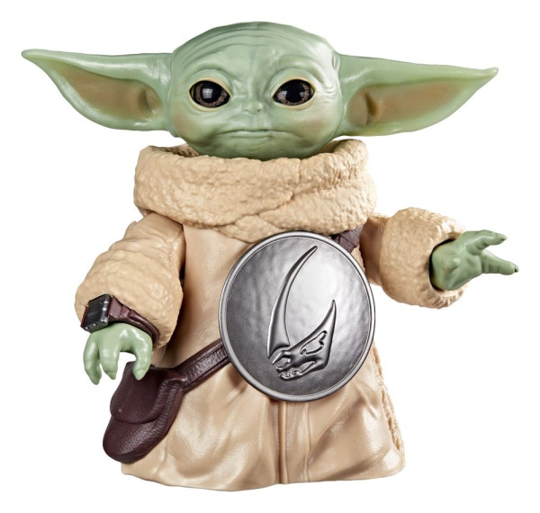 Star Wars: The Mandalorian & Grogu Action Figure Grogu 17 cm 11