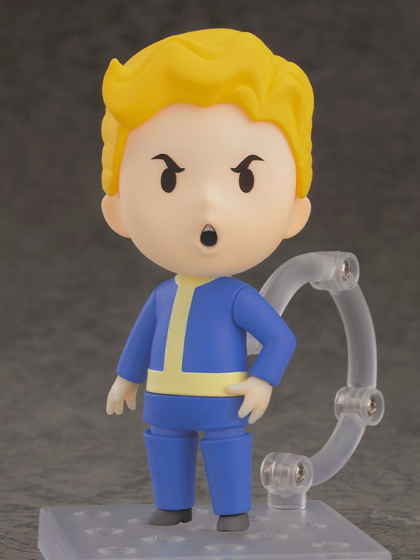 Fallout Nendoroid Action Figure Vault Boy 76 10 cm 6