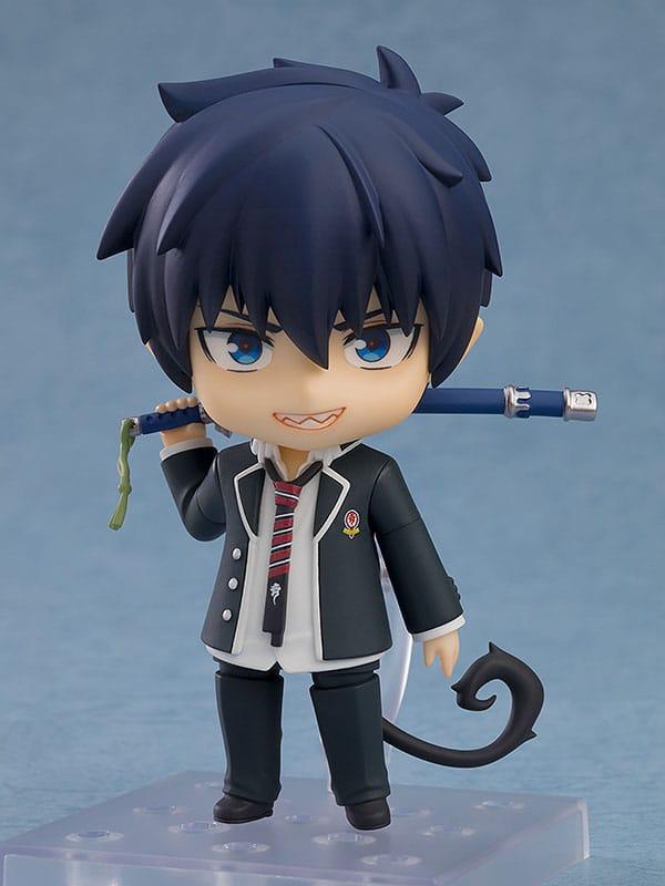 Blue Exorcist Nendoroid Action Figure Rin Okumura 10 cm 1