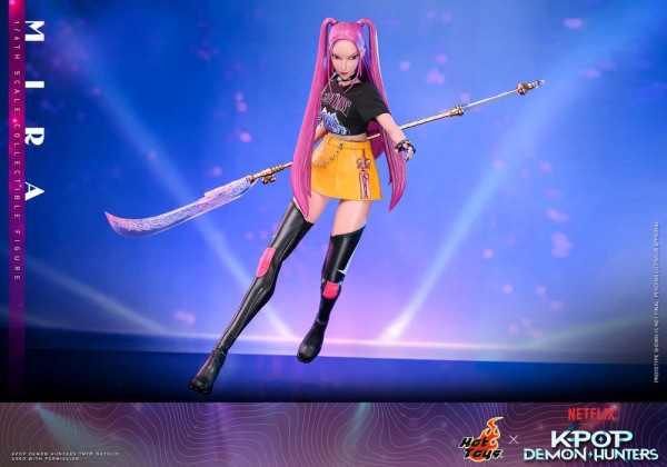KPop Demon Hunters Action Figure 1/6 Mira 28 cm 13