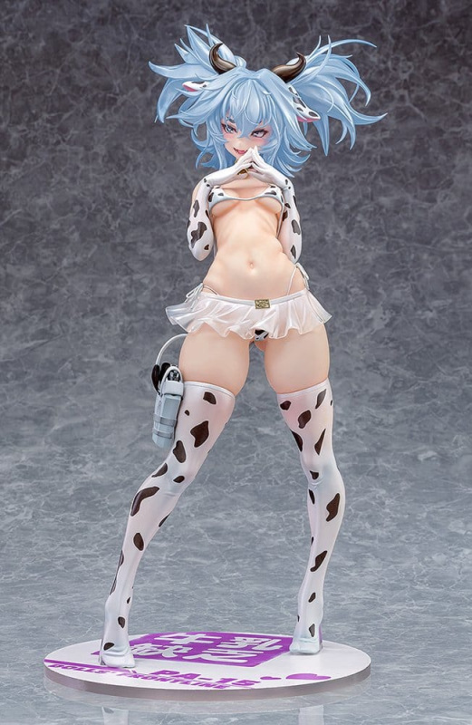 Girls' Frontline PVC Figure 1/6 PA-15 Cow Bikini Ver. 28 cm 2
