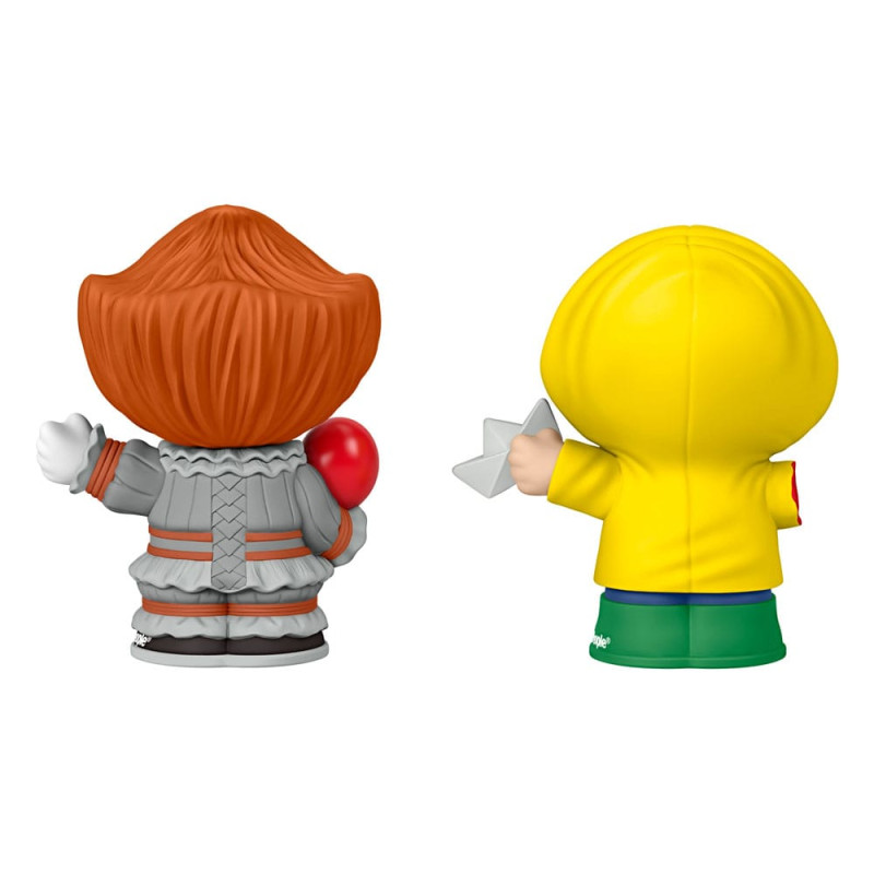 It Fisher-Price Little People Collector Mini Figures 2-Pack 7 cm 9