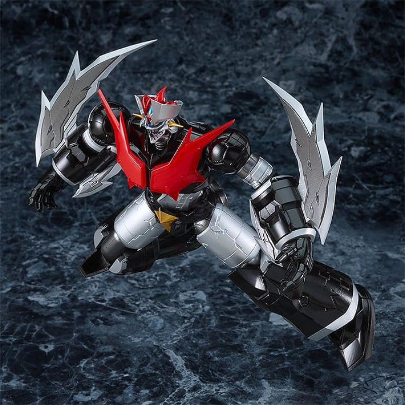 Shin Mazinger ZERO vs. Great General of Darkness Moderoid Plastic Model Kit Mazinger ZERO 16 cm 5