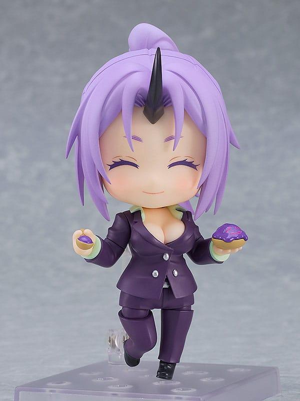 That Time I Got Reincarnated as a Slime Nendoroid Action Figure Shion 10 cm 3