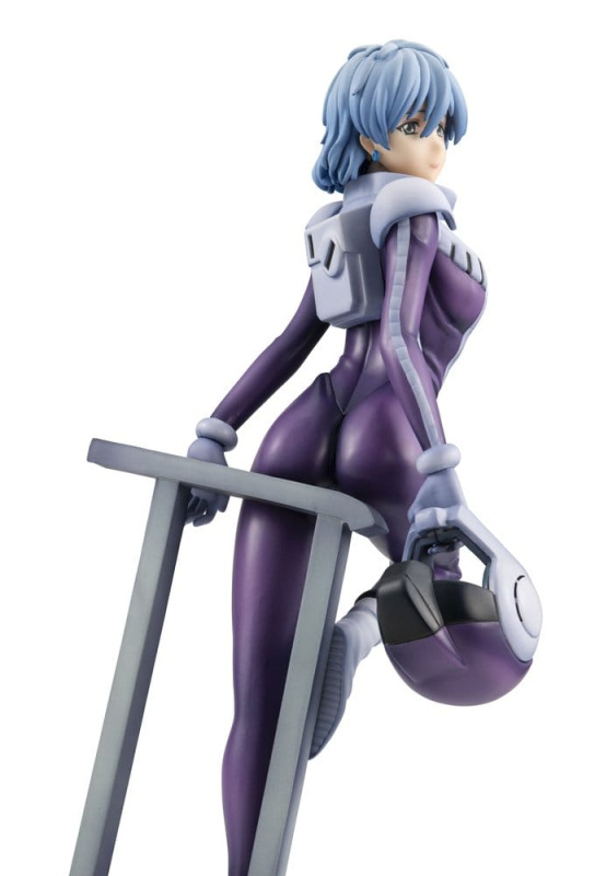 Mobile Suit Gundam Gundam Girls Generation PVC Statue 1/8 The 08th MS Team Inah Sakhalin Snow Night 6