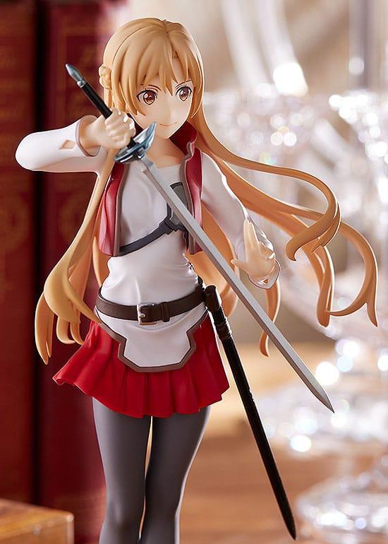 Sword Art Online Progressive: Aria of a Starless Night Pop Up Parade Statue Asuna: Aria of a Starles