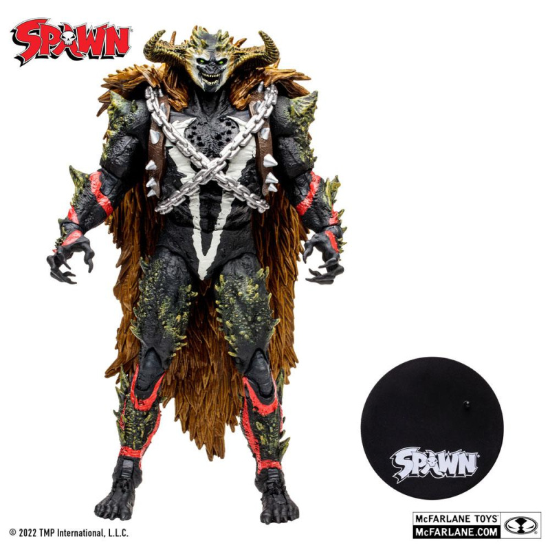 Spawn Megafig Action Figure Omega Spawn 30 cm 5
