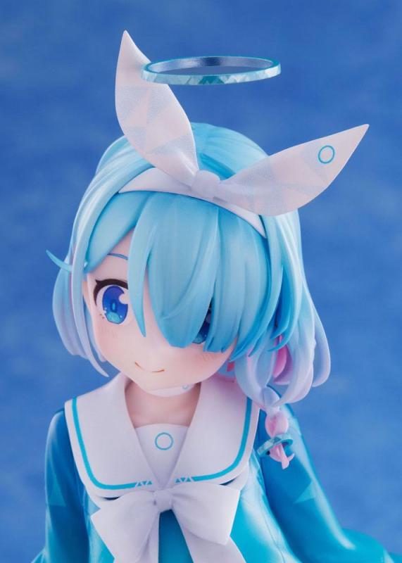 Blue Archive PVC Statue 1/7 Arona Ami Ami Limited Edition 22 cm