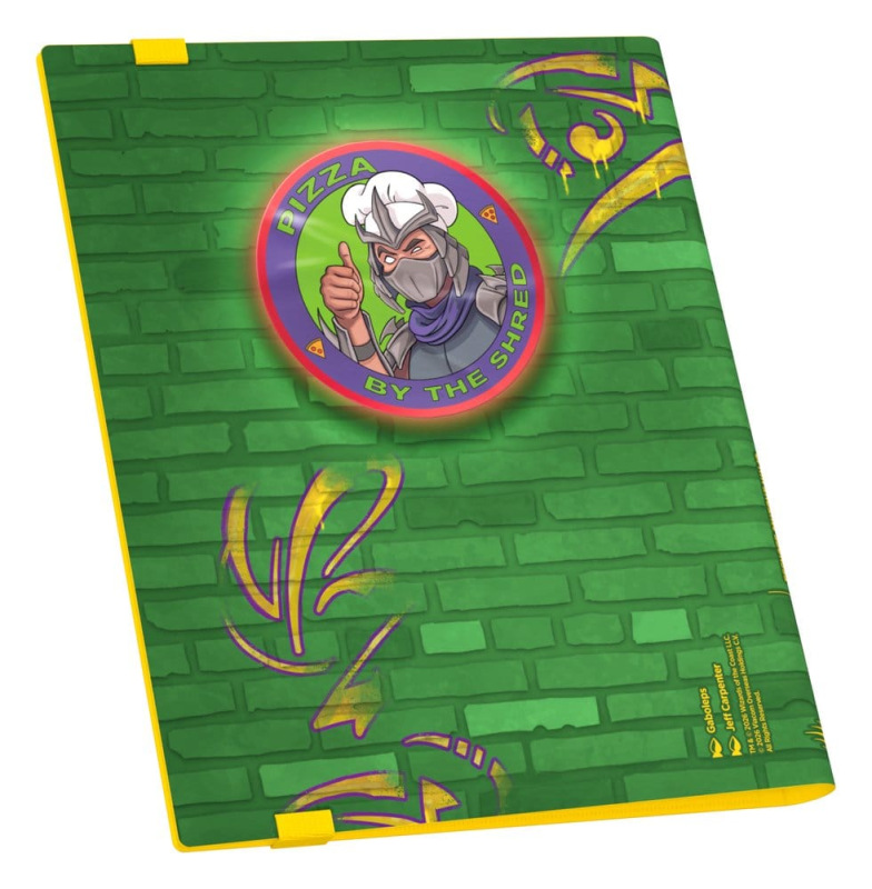 Ultimate Guard Flexxfolio 360 Magic: The Gathering | Teenage Mutant Ninja Turtles - Forest 3