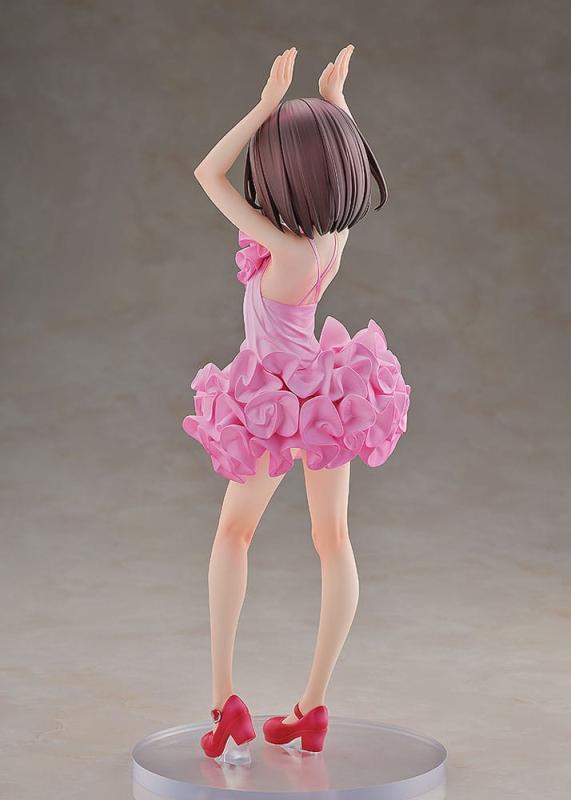 Sword Art Online Alternative: Gun Gale Online Statues 2-Pack 1/7 Llenn: Light Novel Dress & Swimsuit 8