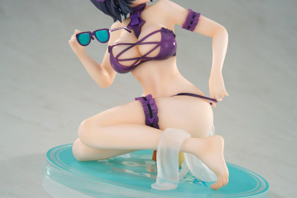 Azur Lane Limepie Series PVC Statue 1/8 Cheshire Summery Date! Ver. 13 cm 8