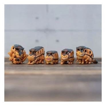 My Neighbor Totoro Mini Figures Blind Box Assortment (6) 1