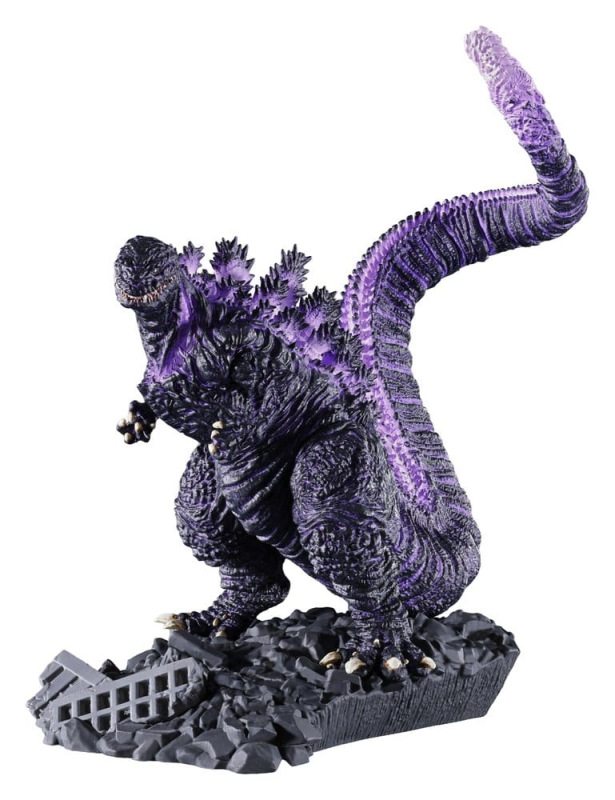 Godzilla Petitrama EX 01 Mini Figures Set (with gift) 8
