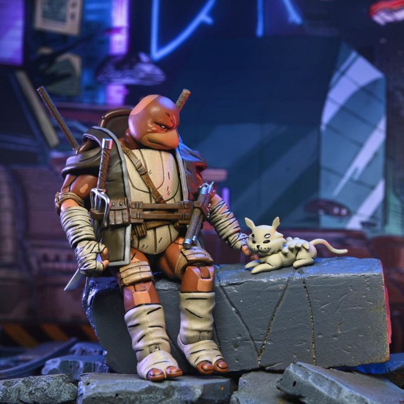Teenage Mutant Ninja Turtles: The Last Ronin Action Figure Ultimate Moja (Re-Evolution) 18 cm 3