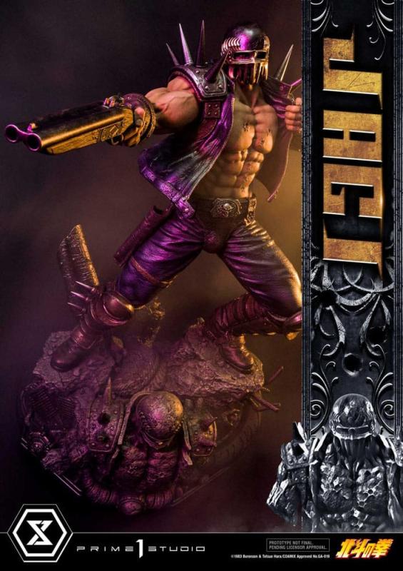 Fist of the North Star: Jagi 69 cm Statue - Prime 1 Studio