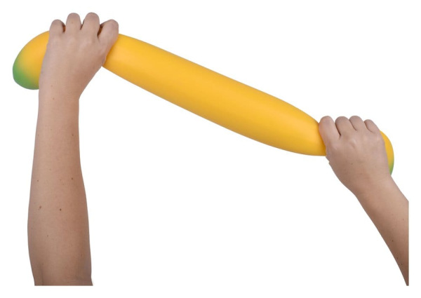 Squishy Stretch figure Banana 43 cm Display (4) 1
