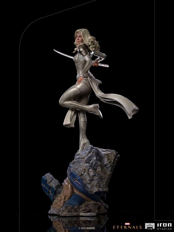 Eternals: Thena 1/10 BDS Art Scale Statue - Iron Studios
