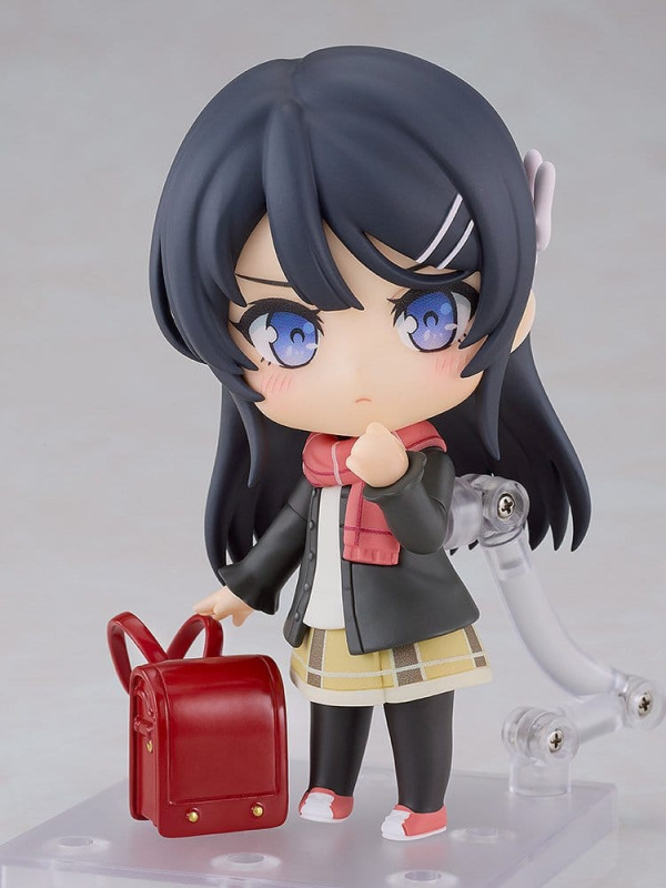 Rascal Does Not Dream Nendoroid Action Figure Knapsack Kid 10 cm 5