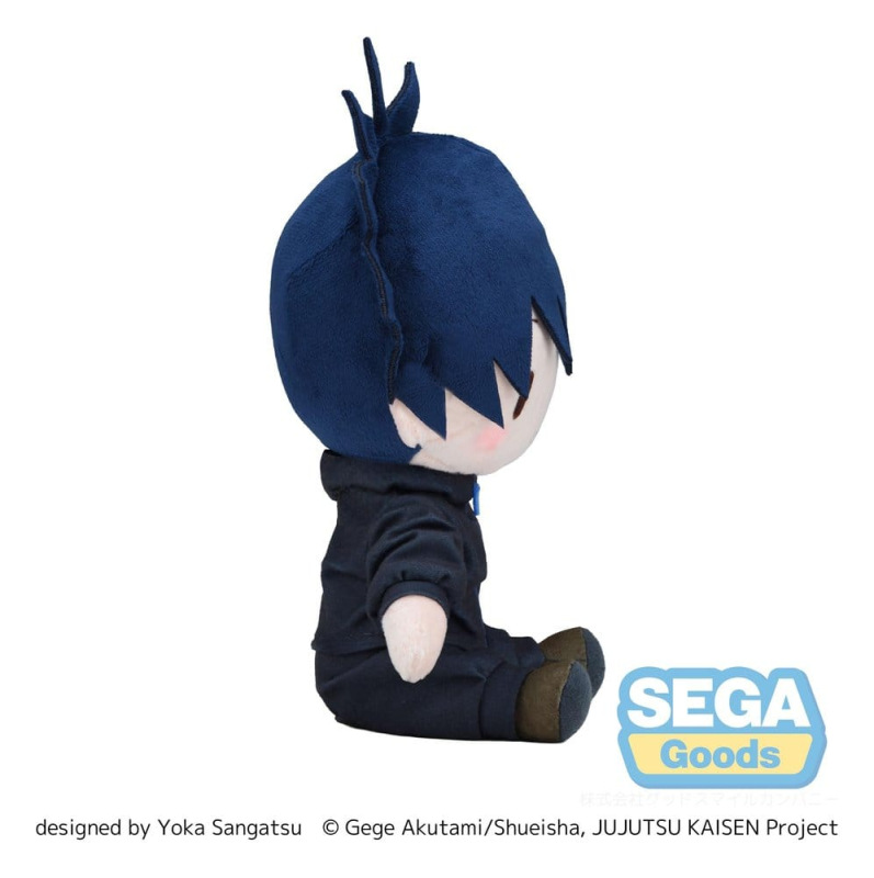 Jujutsu Kaisen The Culling Game fuwa petit Plush Figure Megumi Fushiguro (M) 20 cm 2