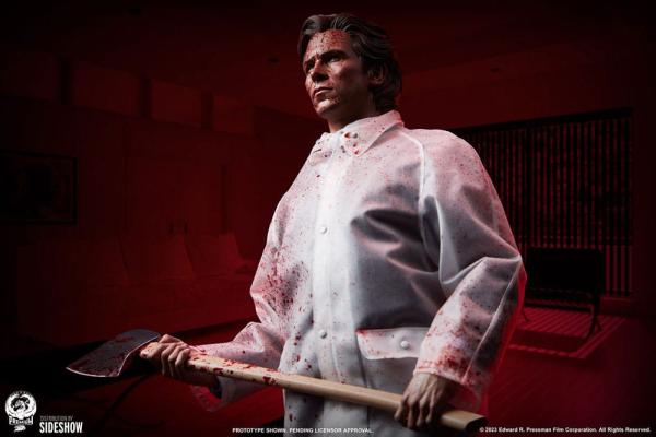 American Psycho: Patrick Bateman Bloody Version 1/4 Statue - Premium Collectibles Studio
