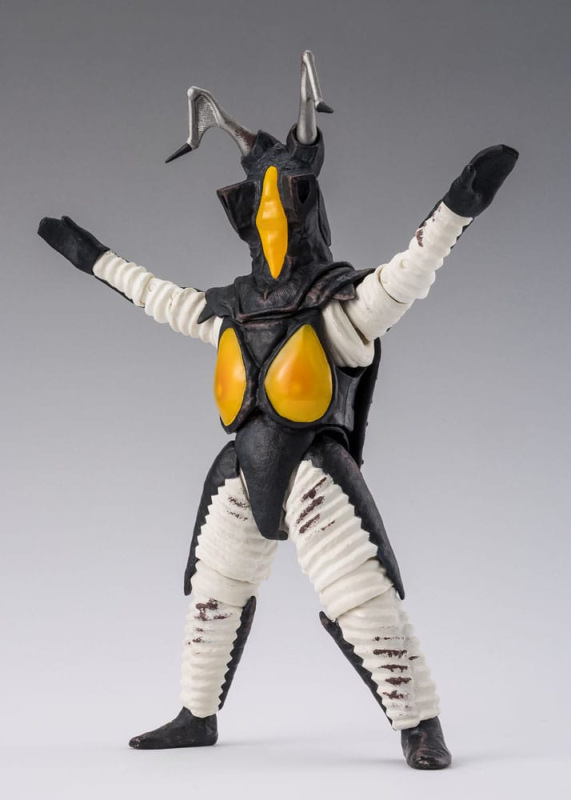 Ultraman Series S.H.Figuarts Action Figure Zetton 60th anniversary Edition 16 cm 2
