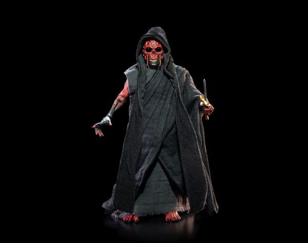 Figura Obscura Actionfigur The Masque of the Red Death Black Robes Edition
