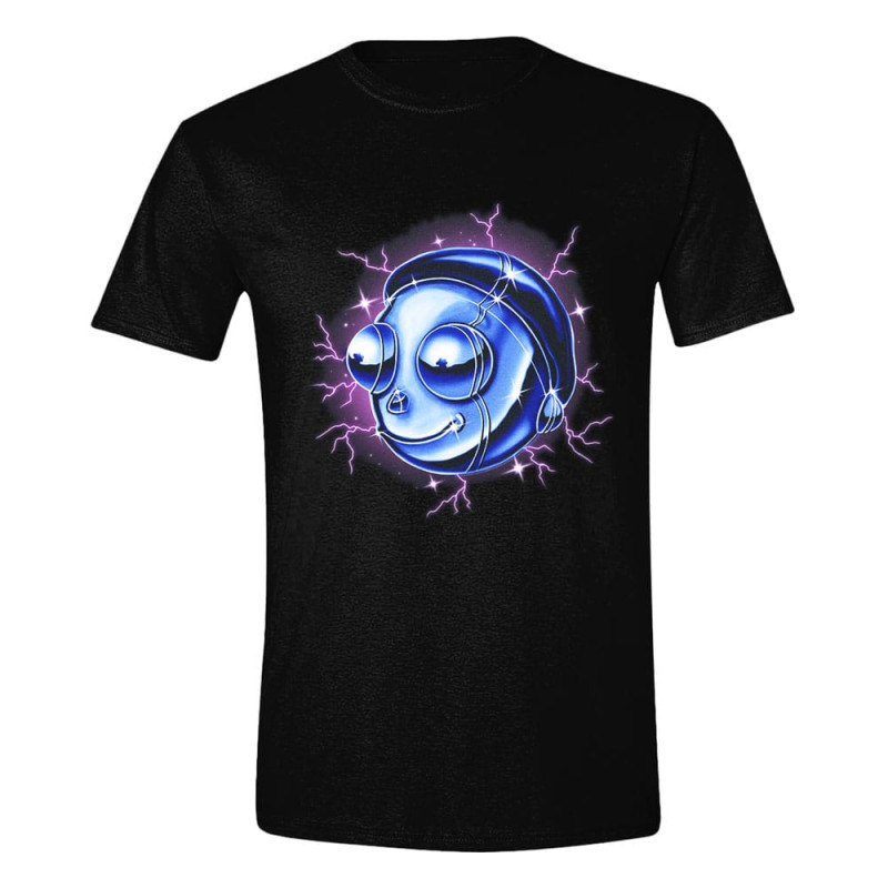 Rick & Morty T-Shirt Chrome Morty Size XL
