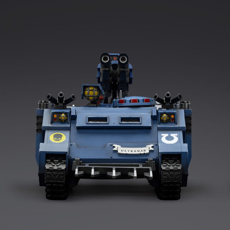 Warhammer 40,000: Space Marine 2 Action Figure Razorback with twin lascannon 36 cm 12