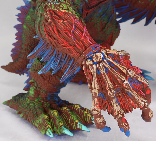 Kaiju Remix Series Vinyl Figure Gill Beast: Namazu (EX Version) 30 cm 2
