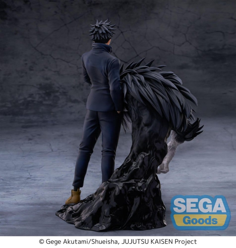 Jujutsu Kaisen FIGURIZMa PVC Figure The Culling Game -Megumi Fushiguro- 20 cm 4