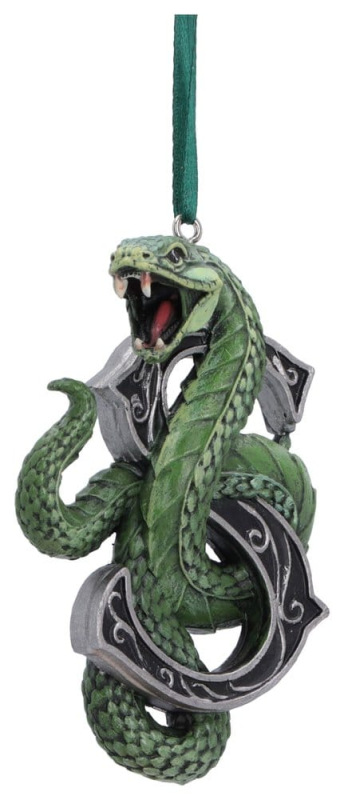 Harry Potter Hanging Ornament Slytherin Mascot 8 cm 3