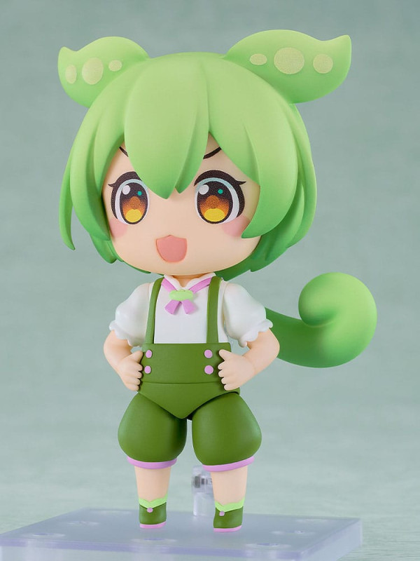 Tohoku Zunko Nendoroid Action Figure Zundamon 10 cm 6