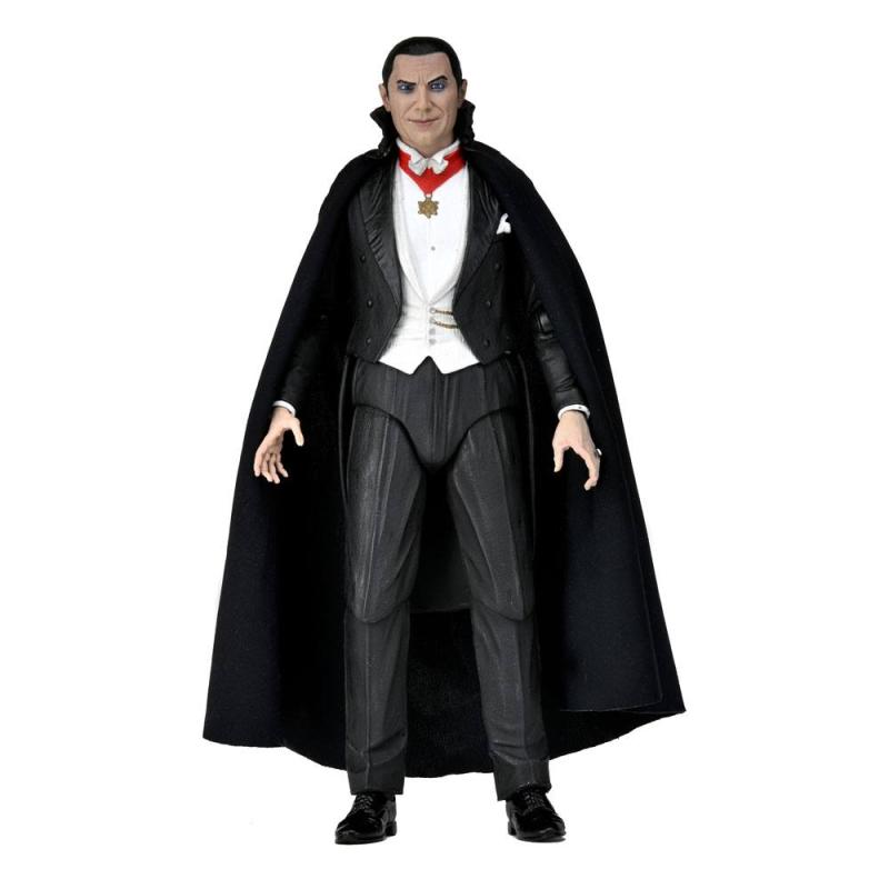 Universal Monsters: Dracula (Transylvania) 18 cm Action Figure Ultimate - Neca